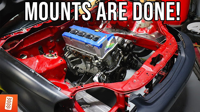 throtl Media and Content Heavily Modifying a BMW E92 335i - Part 4