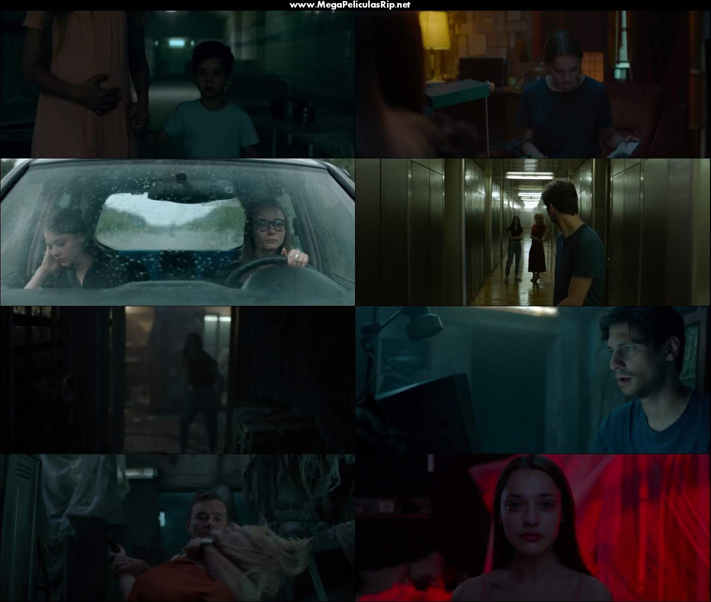 Pesadilla Al Amanecer 1080p Latino