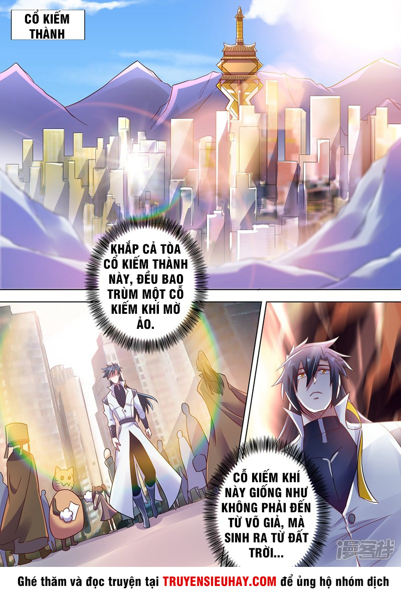 Linh Kiếm Tôn Chapter 294 - AB Truyện
