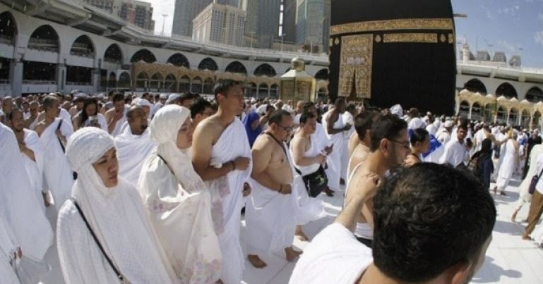 Pengertian Haji : Syarat, Rukun, dan Tata Cara Berhaji - Mediasiana.com