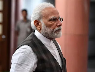 The Morning Consult Survey: Prime Minister Narendra Modi becomes world's most popular leader