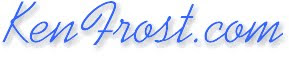 KenFrost.com Logo