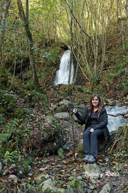 Cascada del Nonaya