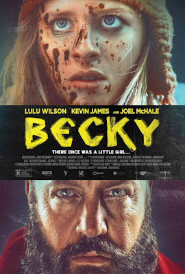 Becky 2020 Movie Poster