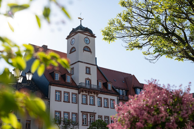 Lutherweg von Leisnig nach Döbeln - Wandern in Sachsen - Region Leipzig - Burg Mildenstein - Kloster Buch - Wanderung 08