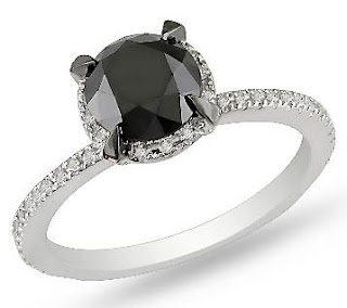 Important Tips To Know Before Buying Black Diamond Engagement Rings
