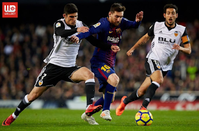 Bóng Đá Trực Tuyến: Nhận định soi kèo Barcelona vs Valencia
