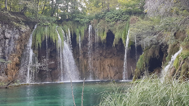 die Plitvicer Seen & Wasserfälle im Nationalpark Kroatien Croatia