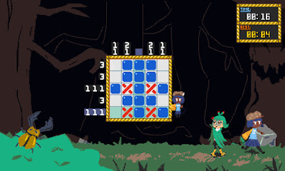 Khimera Puzzle Island Game Screenshot 4