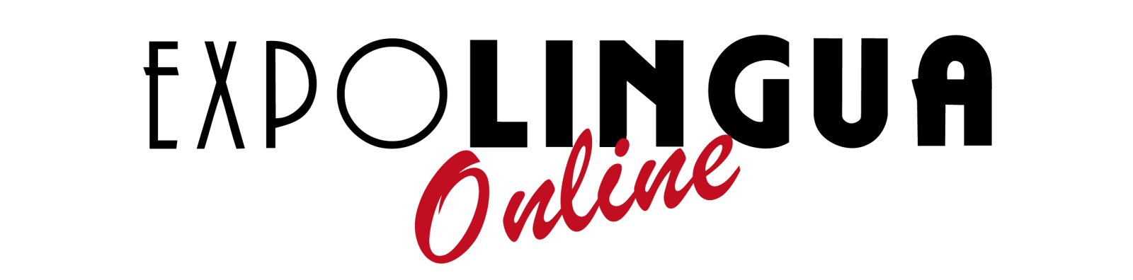 Το λογότυπο της EXPOLINGUA-online