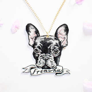personalized dog necklace
