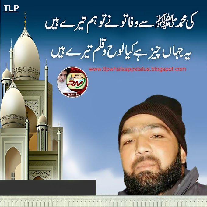 Ghazi Mumtaz Hussain Qadri Twitter Trend Pics || Tehreek-e-Labbaik-Pakistan Twitter Trend || TLP Whatsapp Status App