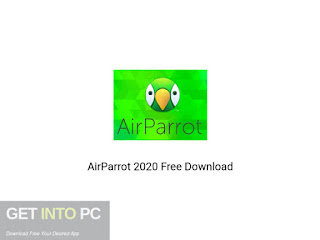 AirParrot 2020 Full Version