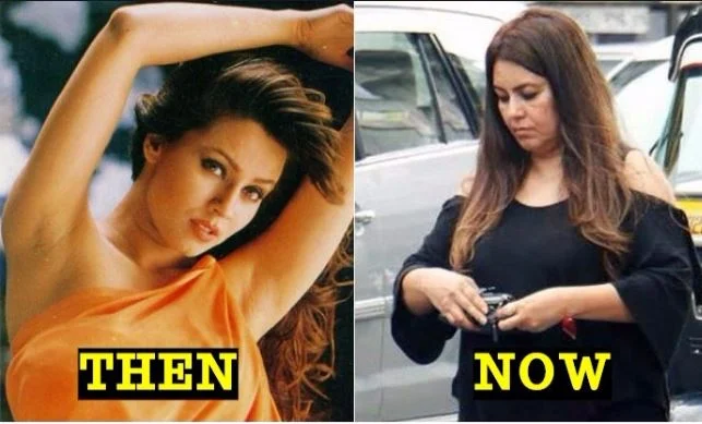 mahima chaudhary  now then