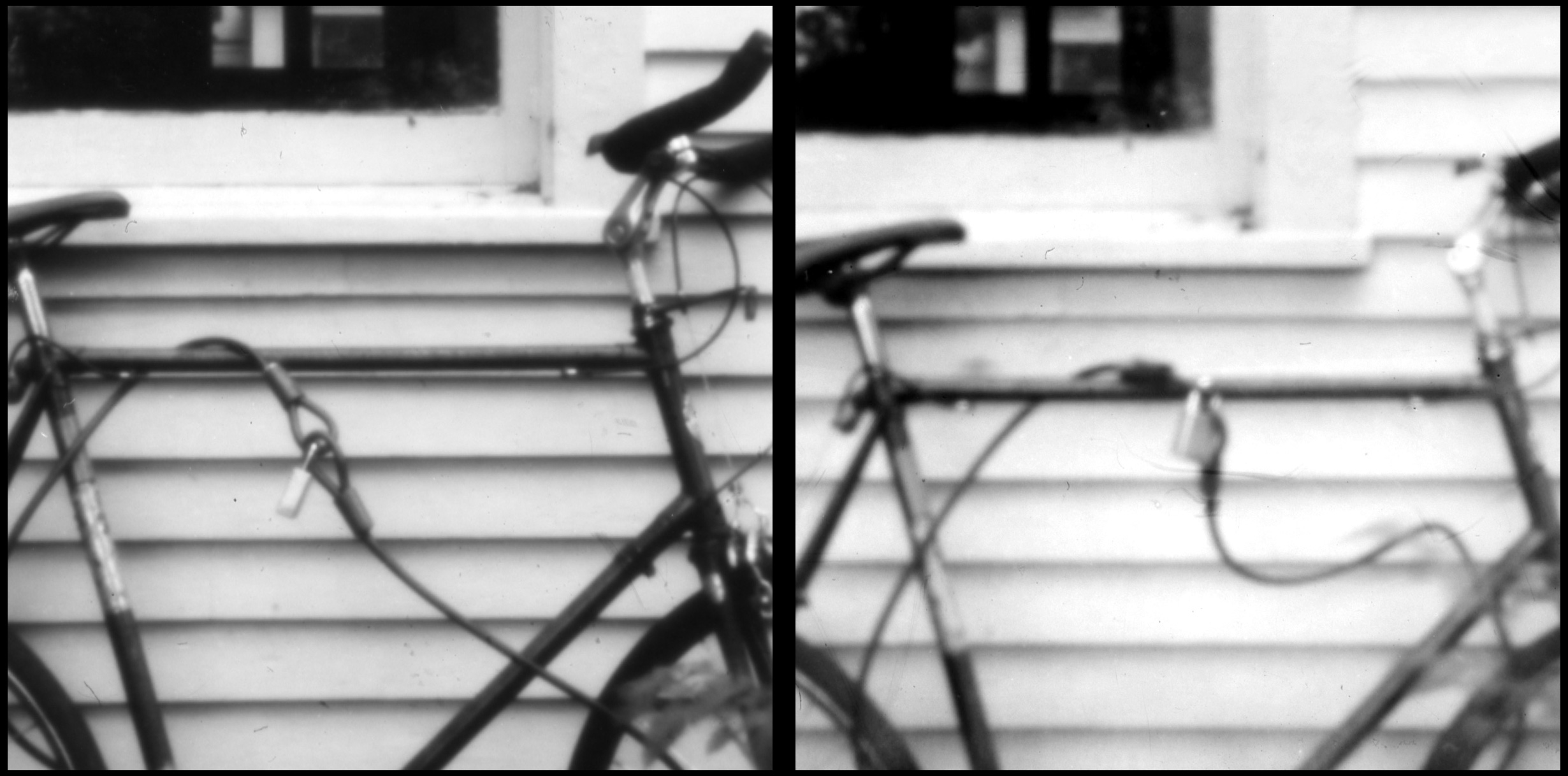 Pinholica Evolution of the Pinhole Lab Camera