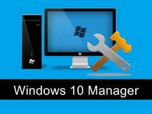 Windows 10 Manager 3.4.7.2 With Keygen Free Download