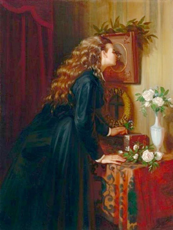 Impressioni Artistiche William John Hennessy Irish artist, 18391917