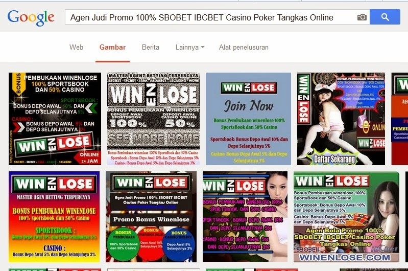 Lirik Agen Judi Promo 100% SBOBET IBCBET Casino Poker ...