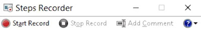 5 Windows 10 Hidden Features steps recording
