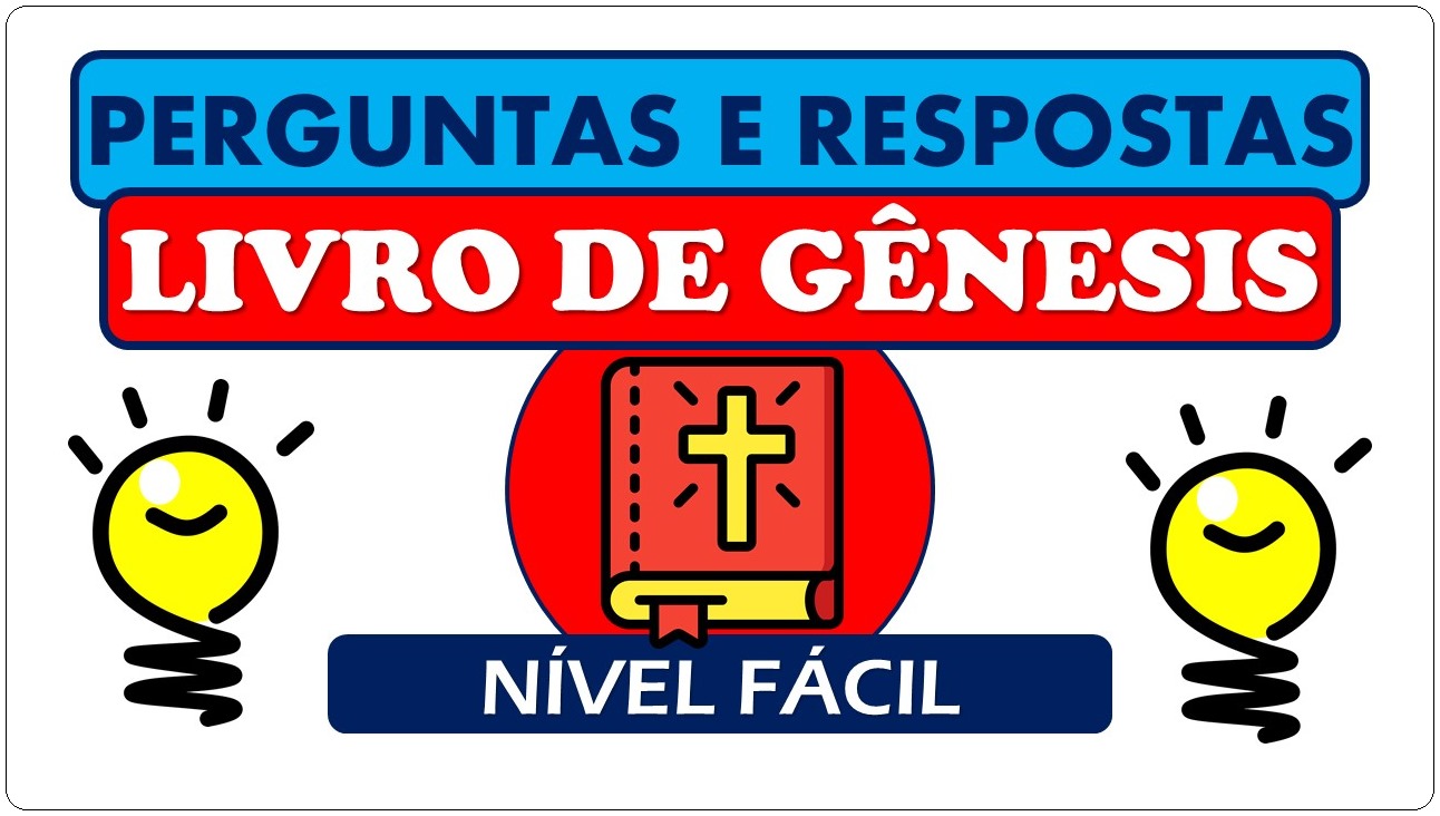 5 Perguntas Bíblicas sobre a Criação - Nivel Fácil 