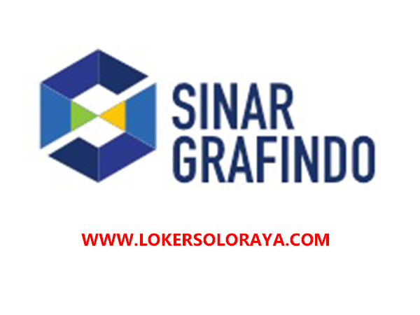 Lowongan Kerja Solo, Jakarta dan Surabaya Oktober 2020 di PT Sinar