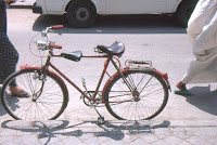 Tunisie-vélo biplace