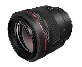  Canon 85mm F1.2L USM DS Lens