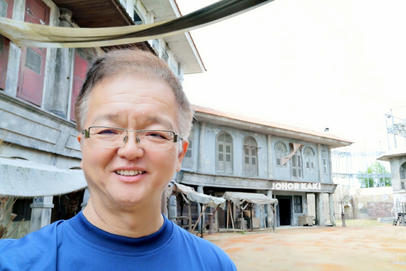 Set Of Hbo Asia Series Grisse At Infinite Studios In Batam Johor Kaki Travels For Food Set Of Hbo Asia Series Grisse At Infinite Studios In Batam Johor Kaki Travels For Food