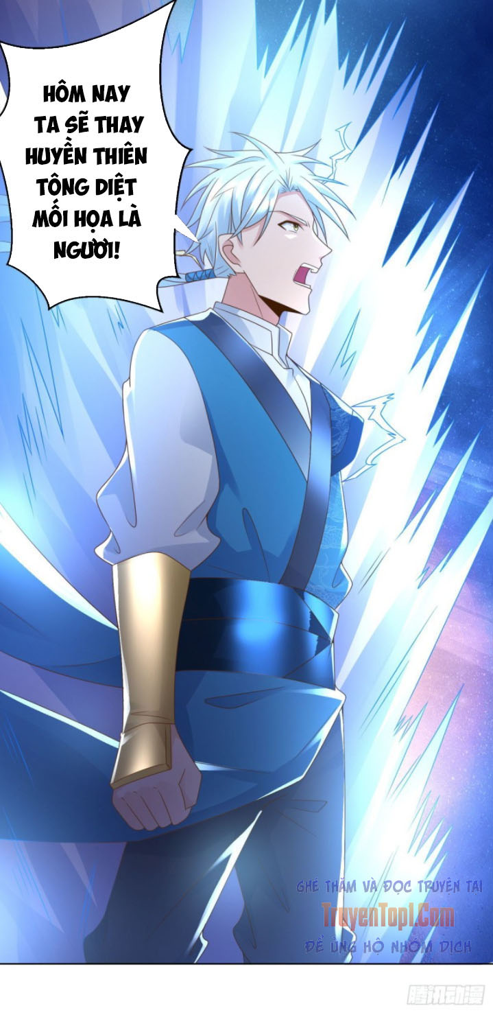 Chí Tôn Trọng Sinh Chapter 95 - TC Truyện