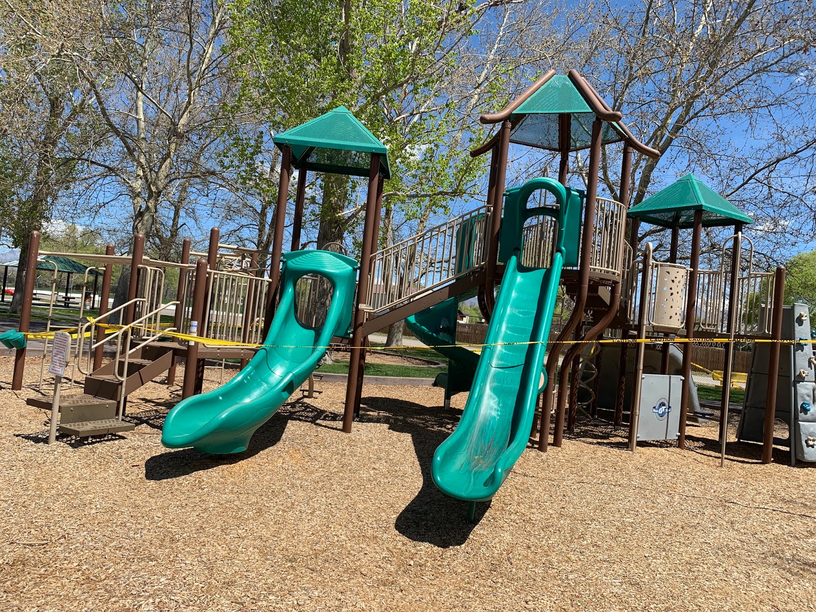 REVIEW OF HOOPER PARK, HOOPER, UT er County Playgrounds