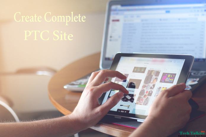 ptc website script free download ptc website script free download