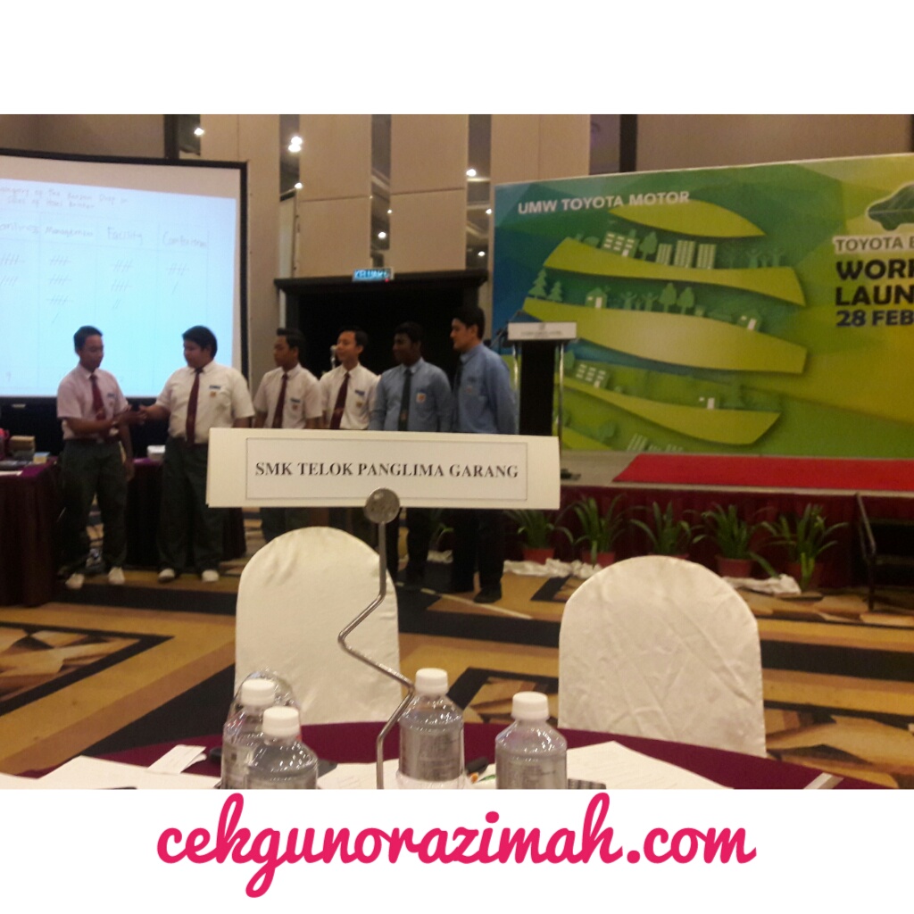 toyota eco youth 2017, team selangor, #EcoPanglima toyota eco youth 2017, team selangor, #EcoPanglima