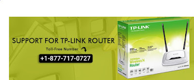 Tp-Link Router Support Phone Number +1-877-717-0727 