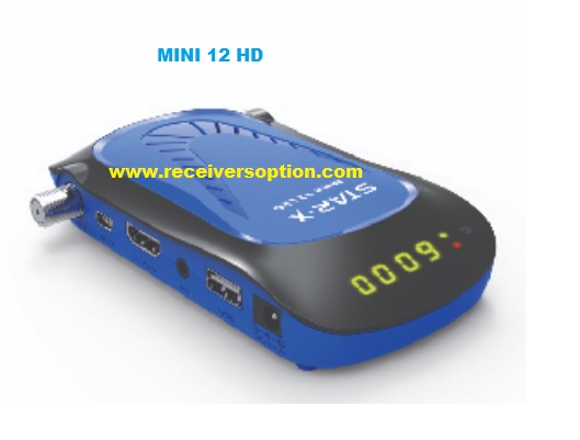 star x MINI 12 HD latest software download