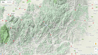Cutremur cu magnitudinea de 4,5 grade in regiunea Vrancea
