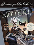 Published inArt Doll Quarterly 2013