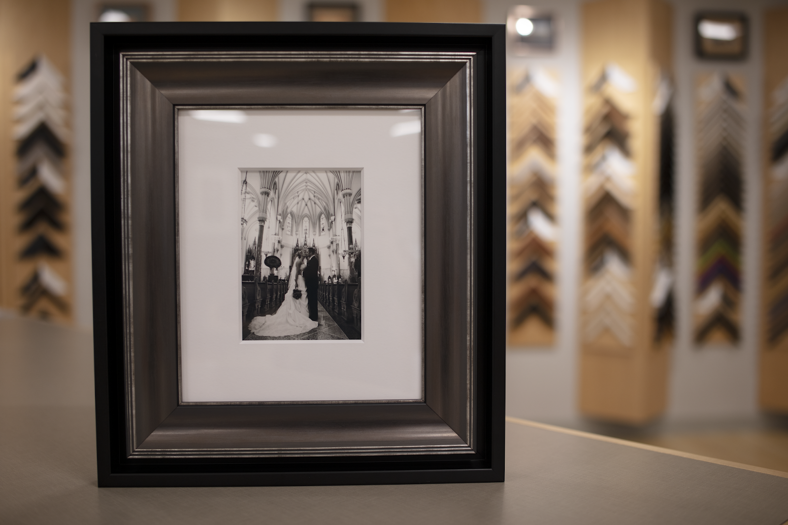 Picture Framing Blog A Good Frame of Mind Add Flair with Frame Stacking