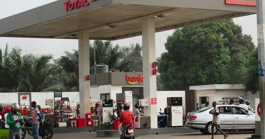 Pénurie Carburant Cameroun Pénurie de carburant à Lomé
