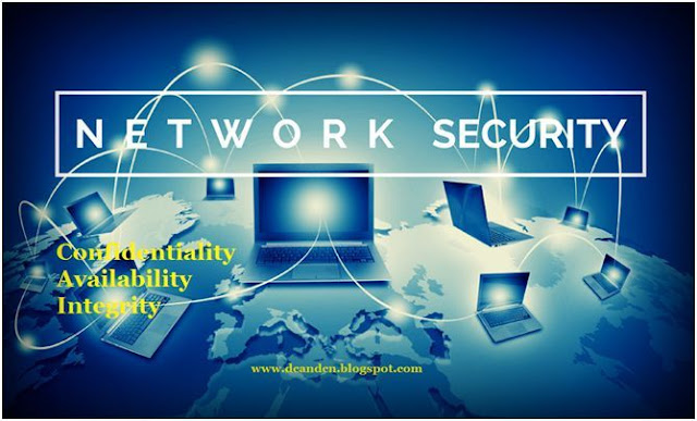 Principles of Network Security