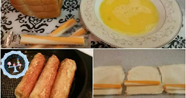 tost ekmeği böreği Nermin�in tarifleri