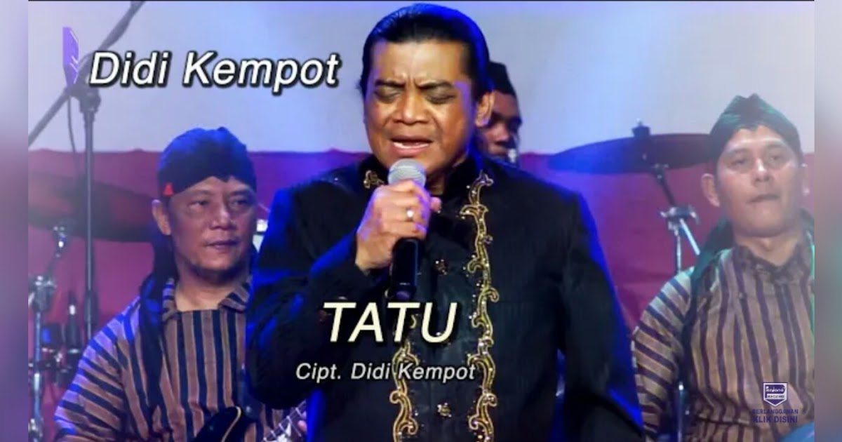 Lirik Dan Chord Tatu