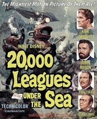 20,000 Leagues under the sea