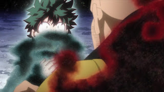 ヒロアカ 緑谷出久 黒鞭 暴走| Midoriya Izuku | デク DEKU | 僕のヒーローアカデミア アニメ | My Hero Academia | Hello Anime !