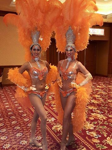  Premier Showgirls