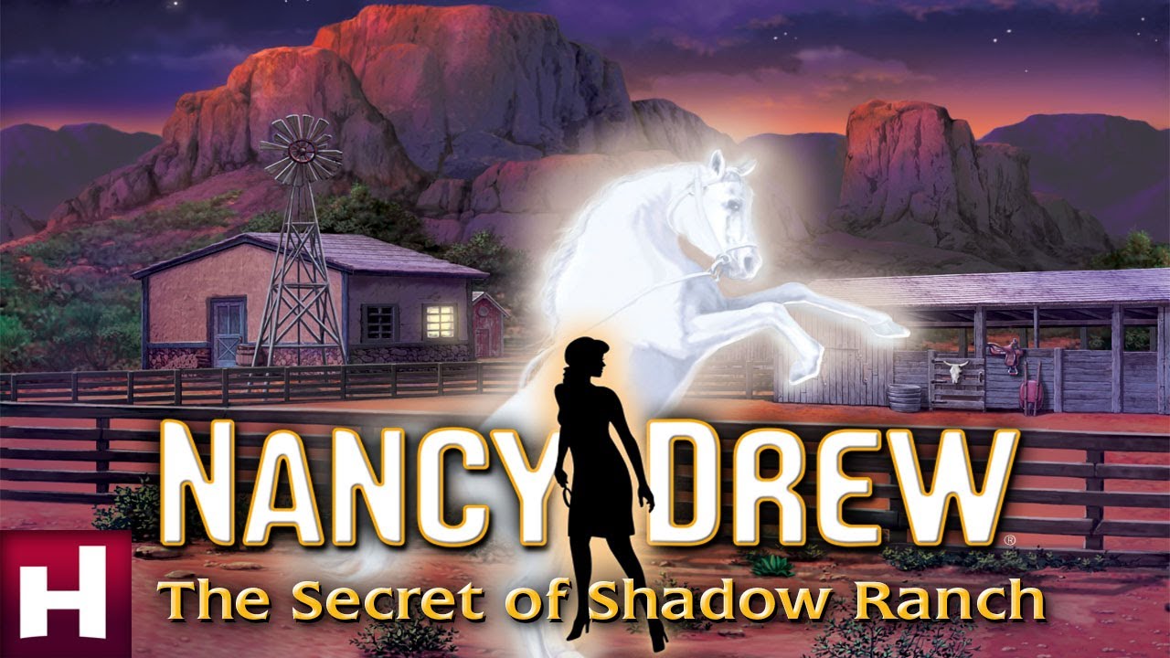 Download Nancy Drew The Secret of Shadow Ranch Game Highly Compressed For PC Crack Rip Download Nancy Drew The Secret of Shadow Ranch Game Highly Compressed For PC