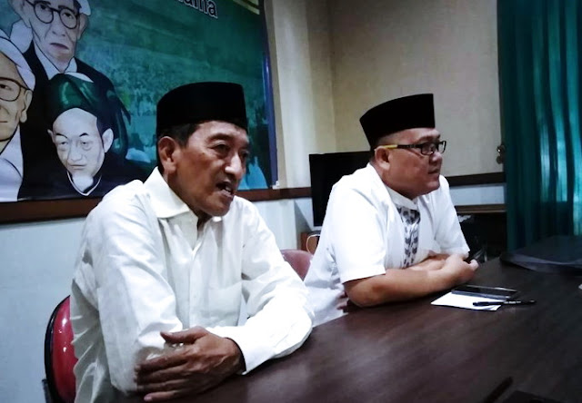 Cucu Pendiri NU Datangi Habib Rizieq,  Ungkap Keinginan Agar NU Dikembalikan ke Jati Diri yang Sebenarnya