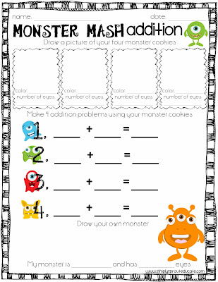http://www.teachersnotebook.com/product/Simplysprout/monster-mash-addition