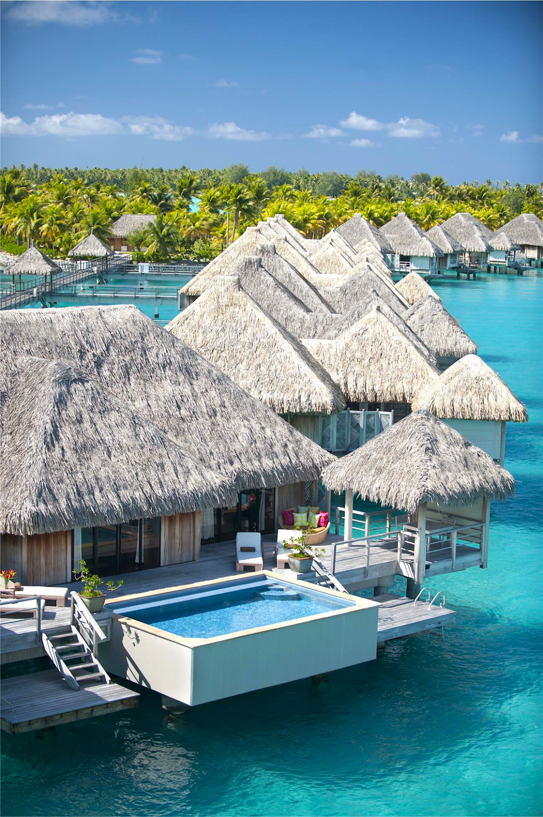 St. Regis Bora Bora Private Villa