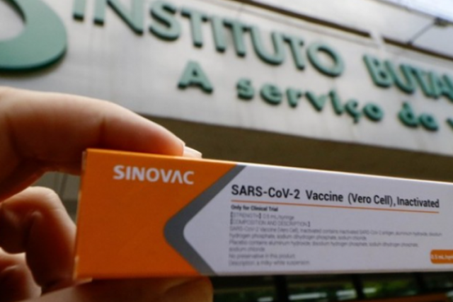 Butantan emite nota oficial sobre o contrato de vacinas do Coronavac com Ministério da Saúde
