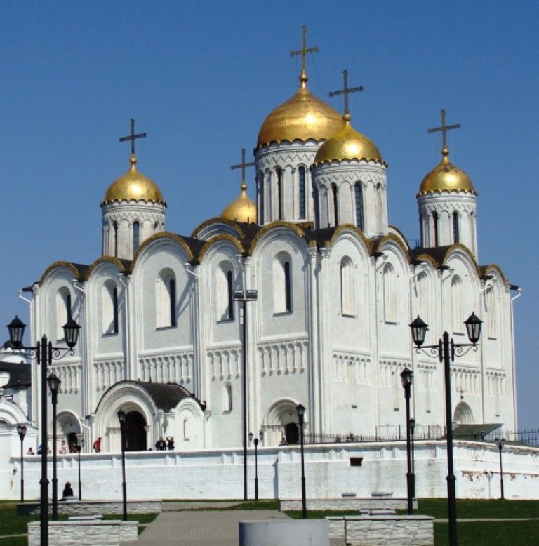 Собор успения пресвятой богородицы во владимире Собор успения пресвятой богородицы во владимире